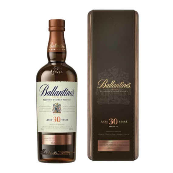 Ballantines 30 Years Whisky (FDD) (0,7L|40%)