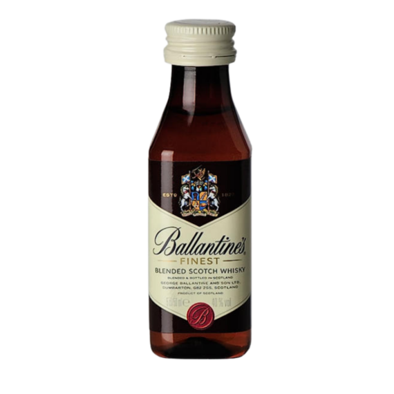 Ballantines Whisky Mini (0,05L|40%)