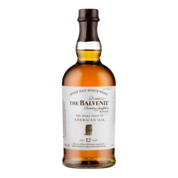 Balvenie 12 Years American Oak Whisky (0,7L|43%)