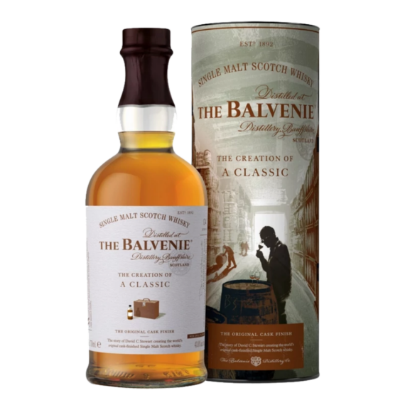 Balvenie The Creation of a Classic Whisky (0,7L|43%)