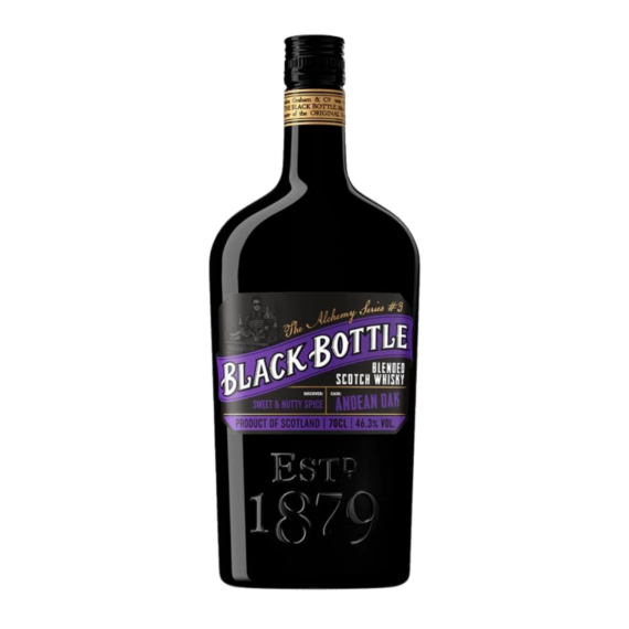 Black Bottle Andean Oak Whisky (0,7L|46,3%)