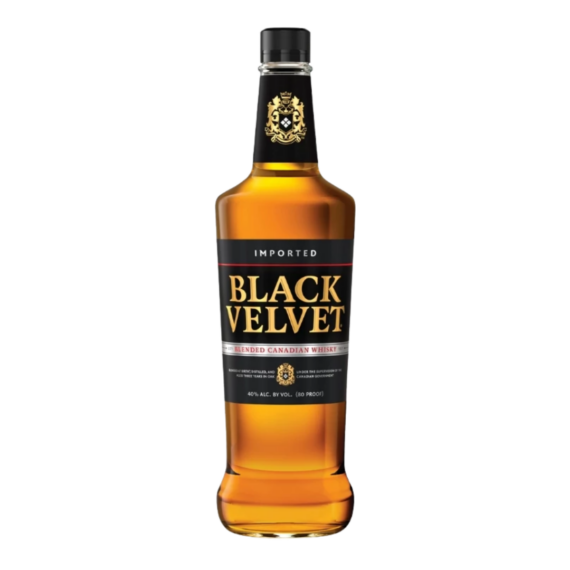 Black Velvet Whisky (0,7L|40%)
