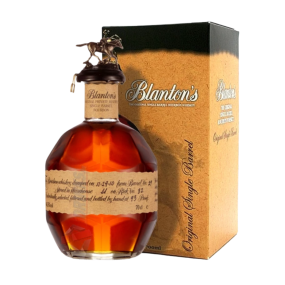 Blantons Single Barrel Whiskey (0,7L|46,5%)