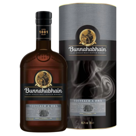 Bunnahabhain Toiteach A Dha Whisky (0,7L|46,3%)