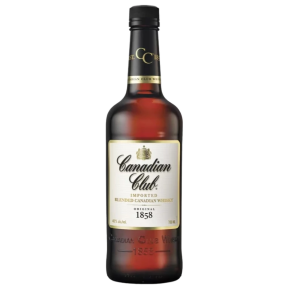 Canadian Club Whisky (0,7L|40%)