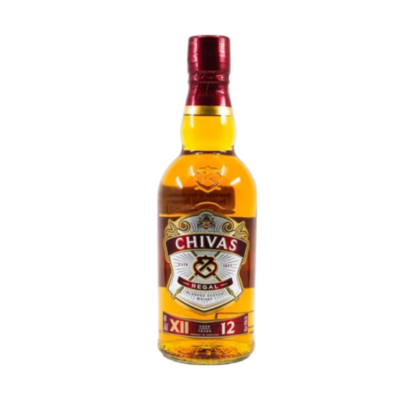Chivas Regal 12 Years Whisky (0,5L|40%)
