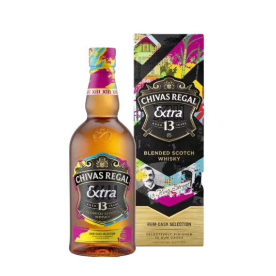 Chivas Regal Extra 13 Years Rum Casks Whisky (0,7L|40%)