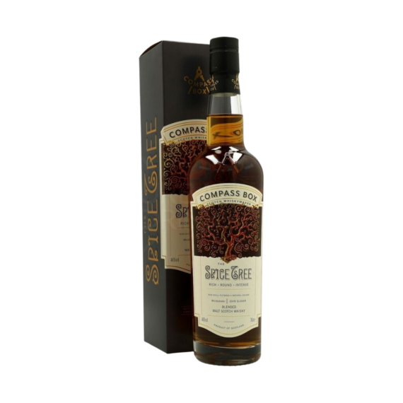 Compass Box Spice Tree Whisky (0,7L|46%)