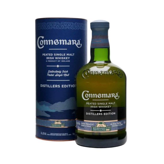 Connemara Distillers Edition Whiskey (0,7L|43%)
