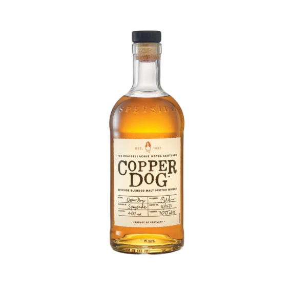 Copper Dog Whisky (0,7L|40%)
