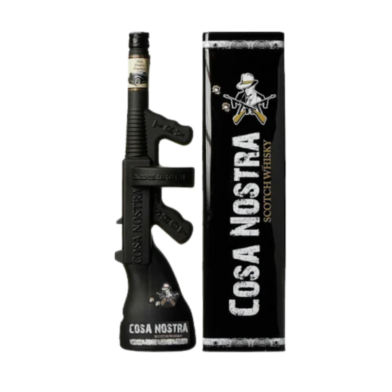 Cosa Nostra Whisky (0,7L|40%)