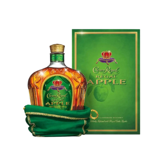 Crown Royal Apple Whisky (1L|35%)