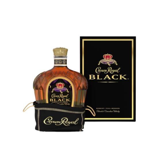 Crown Royal Black Whisky (1L|45%)