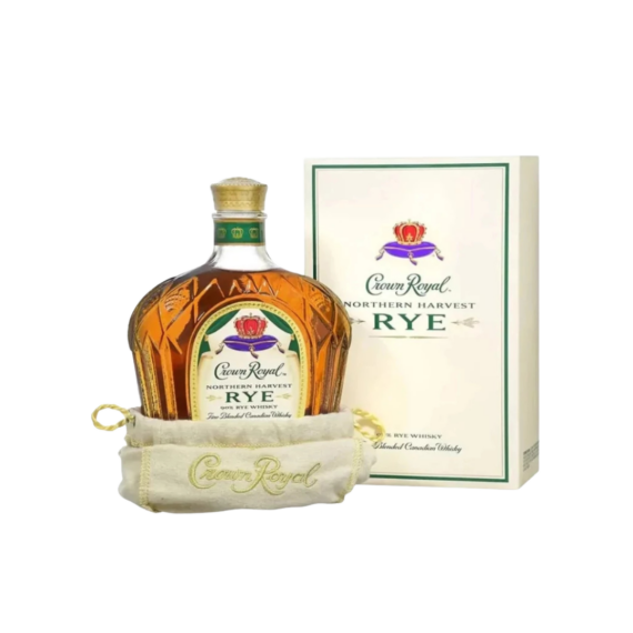 Crown Royal Northern Harvest Rye Whisky (1L|45%)