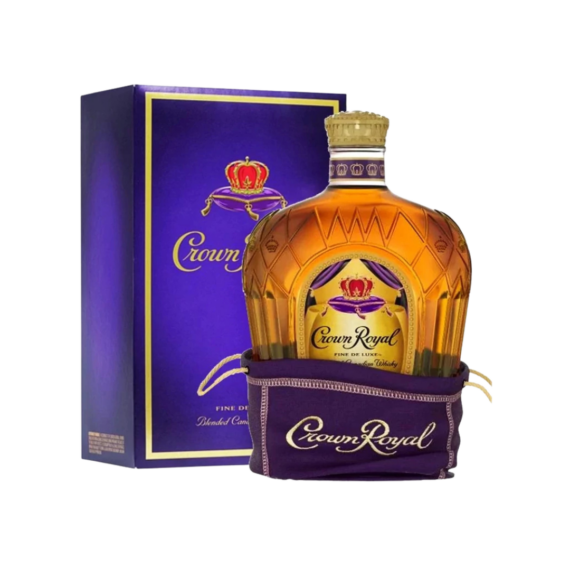 Crown Royal Whisky (DD) (0,75L|40%)