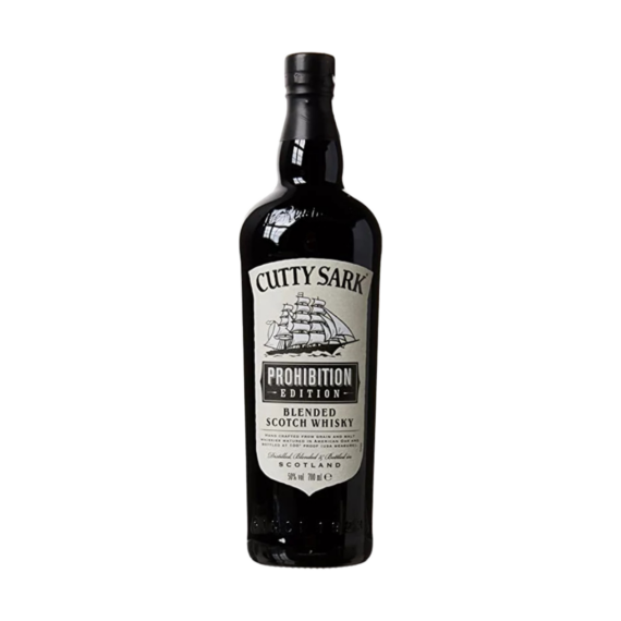 Cutty Sark Prohibition Whisky (0,7L|50%)