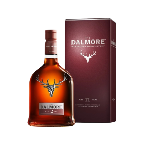 Dalmore 12 Years Whisky (0,7L|40%)