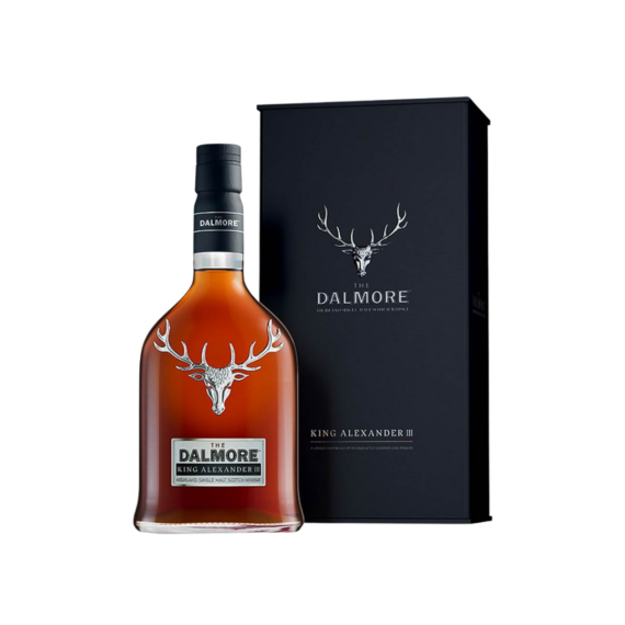 Dalmore King Alexander III. Whisky (0,7L|40%)