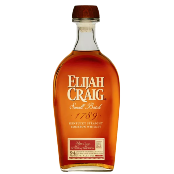 Elijah Craig Small Batch Whiskey (0,75L|47%)