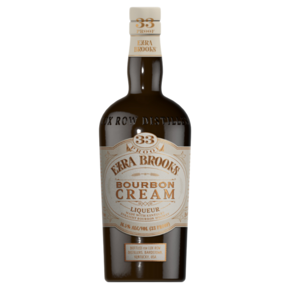 Ezra Brooks Bourbon Cream (0,7L|12,5%)