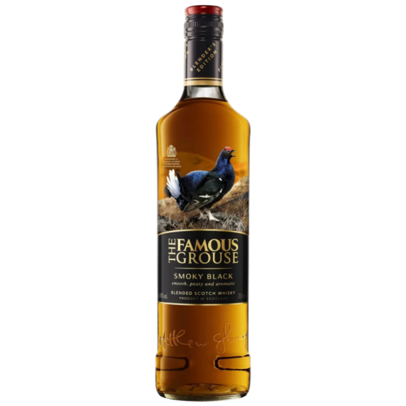 Famous Grouse Smoky Black Whisky (0,7L|40%)