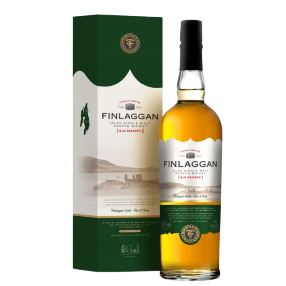 Finlaggan Old Reserve Single Malt Whisky (0,7L|40%)