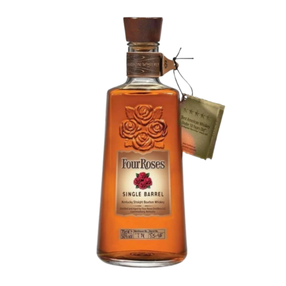 Four Roses Single Barrel Whiskey (0,7L|50%)