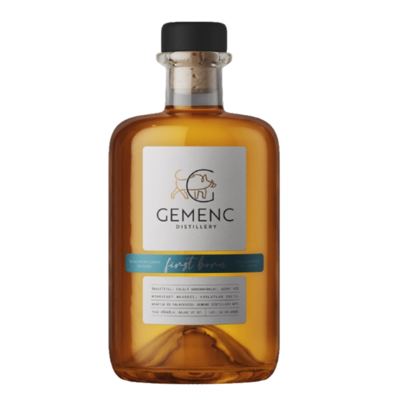 Gemenc First Born Whiskey (0,5L|48%)