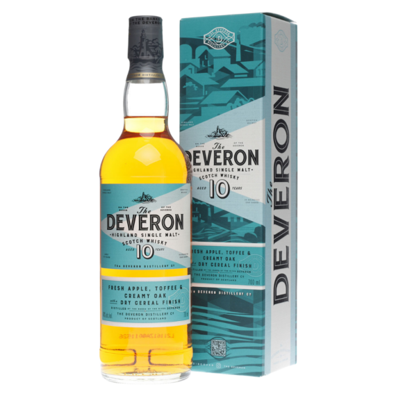 Glen Deveron 10 Years Whisky (0,7L|40%)