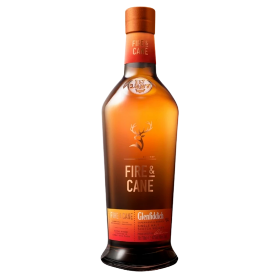 Glenfiddich Fire & Cane Whisky (0,7L|43%)