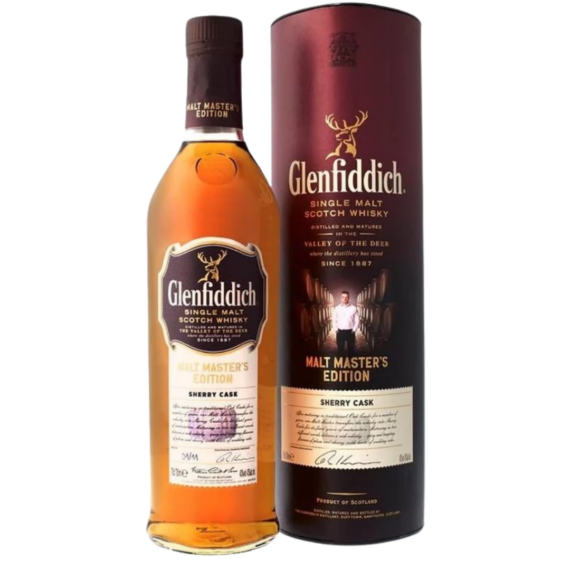 Glenfiddich Malt Masters Edition Whisky (0,7L|43%)