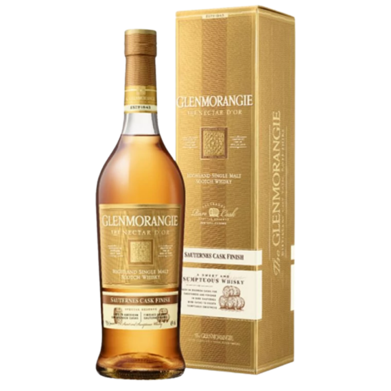 Glenmorangie Nectar D'or Whisky (0,7L|46%)