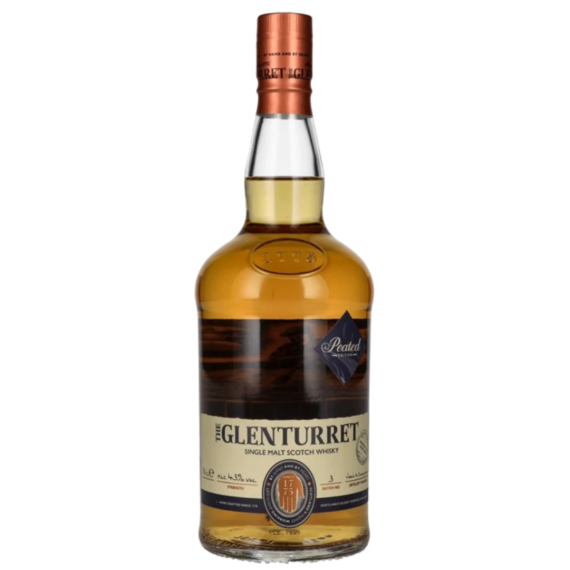 Glenturret Peated Whisky (0,7L|43%)