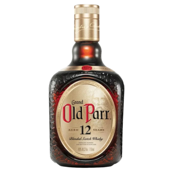 Grand Old Parr 12 Years Whisky (1L|40%)