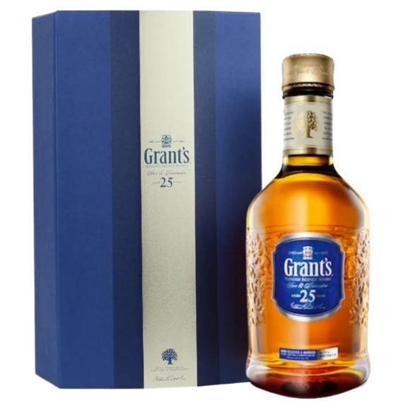 Grants 25 Years Whisky (0,7L|40%)