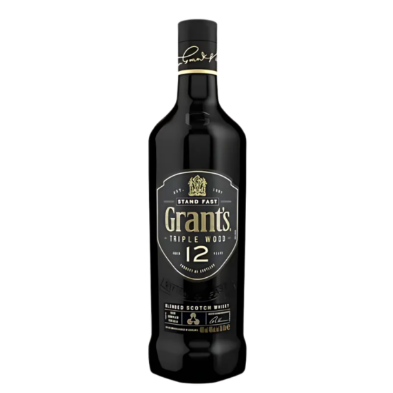 Grants Triple Wood 12 Years Whisky (0,7L|40%)