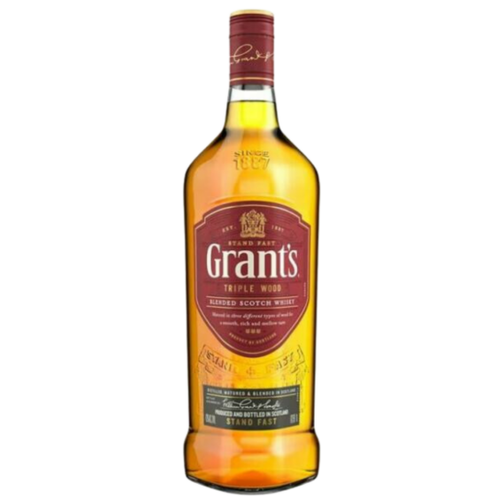 Grants Triple Wood Whisky Magnum (1,5L|40%)