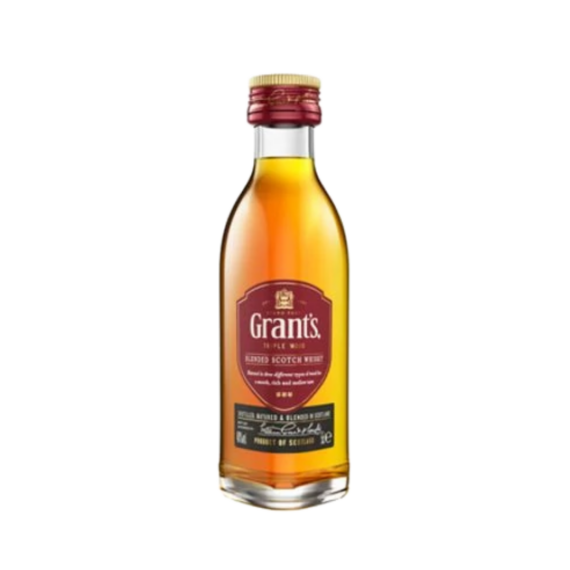 Grants Triple Wood Whisky Mini (0,05L|40%)