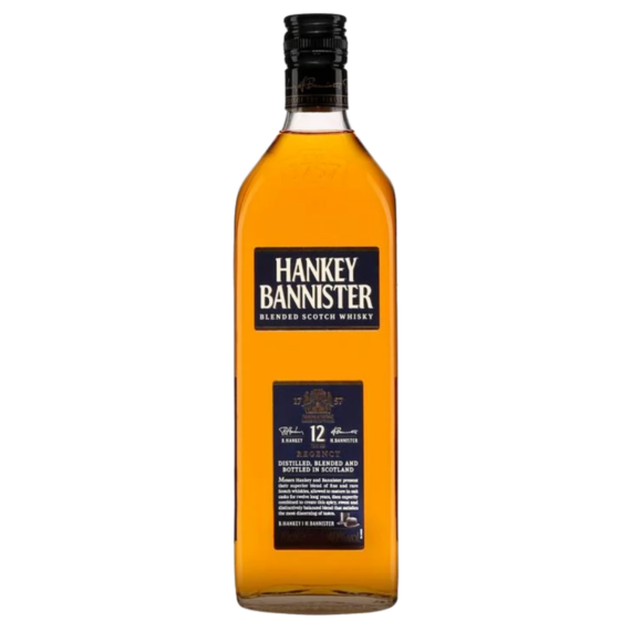 Hankey Bannister 12 Years Whisky (0,7L|40%)