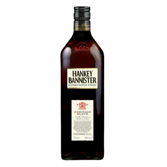 Hankey Bannister Heritage Blend Whisky (0,7L|46%)