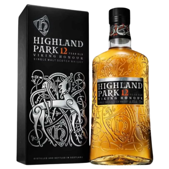 Highland Park 12 Years Viking Honour Whisky (0,7L|40%)