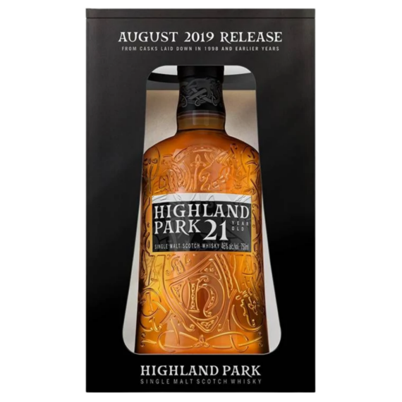 Highland Park 21 Years Whisky (0,7L|46%)
