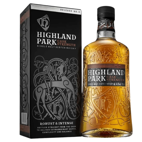 Highland Park Cask Strength Whisky (0,7L|64,3%)