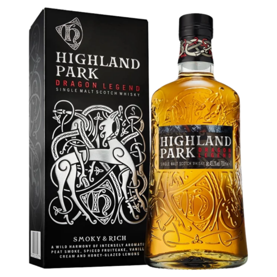 Highland Park Dragon Whisky (0,7L|43,1%)