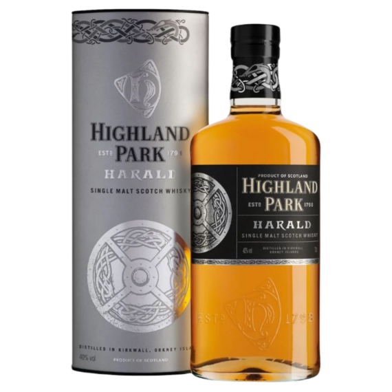 Highland Park Harald Warriors Edition Whisky (0,7L|40%)