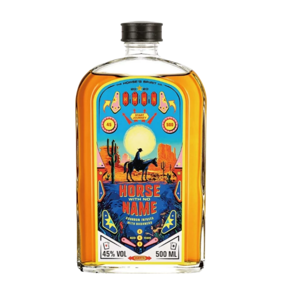 Horse With No Name Bourbon Infused with Habanero (0,5L|45%)