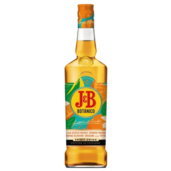 J&B Rare Botanico Whisky (0,7L|37,5%)
