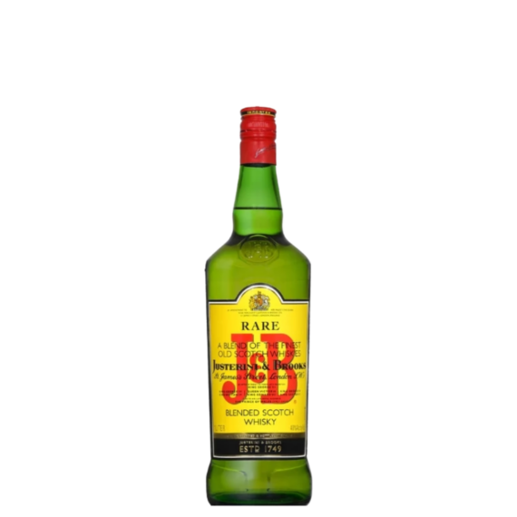 J&B Rare Whisky Medium (0,35L|40%)