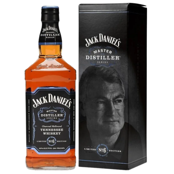 Jack Daniels Master Distillers No.6 Whiskey (1L|43%)