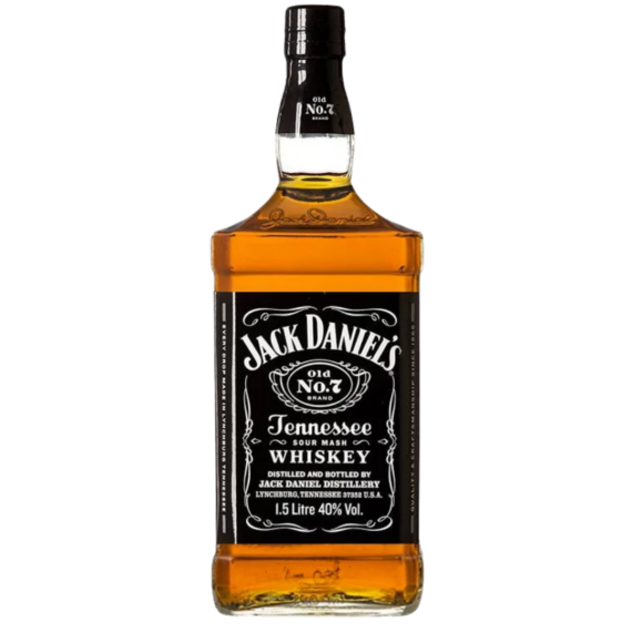 Jack Daniels Whiskey (1,5L|40%)
